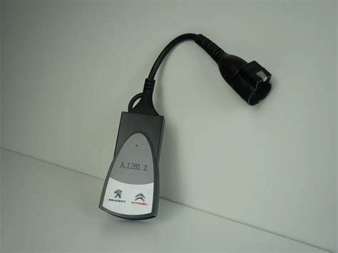 PSA XS Evolution interface | Automotics
