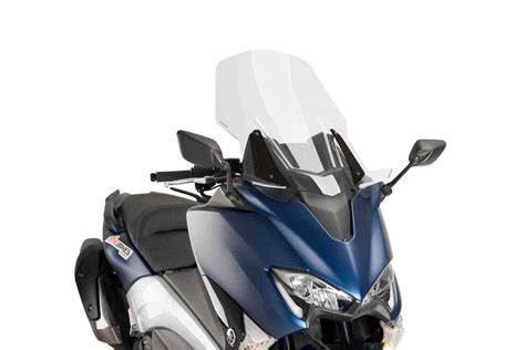 Puig Windschutzscheibe V Tech Line Touring Yamaha T Max