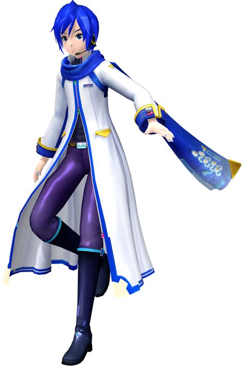 Project Diva Arcade Future Tone Kaito V Update By Luke Flame On