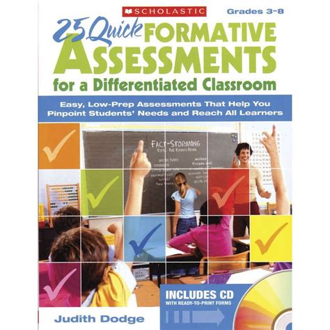 25 Quick Formative Assessment Strategies Formative Assessment