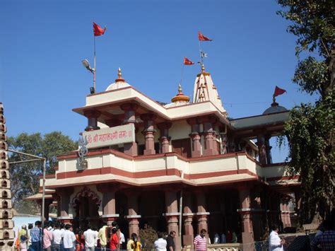 DAHANU MAHALAXMI TEMPLE Amazing Maharashtra