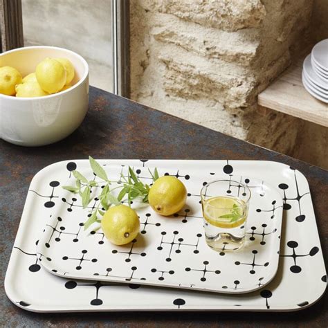 Bandeja Classic Tray Dot Pattern Bandeja Classic Tray Dot Pattern Vitra