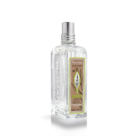 Verveine L Occitane En Provence Parfum Un Nouveau Parfum Pour