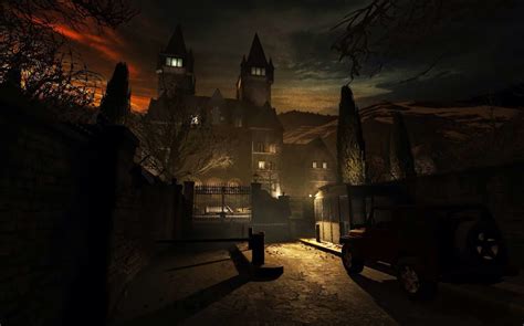 Some Of The Most Memorable Locations In A Horror Game Will Stay With