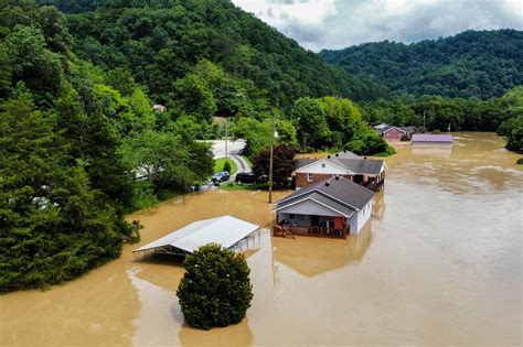 Governor: Search for victims in Kentucky floods could take weeks in ...