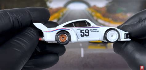 Hot Wheels Premium Collector Set Reveals A New Autoevolution