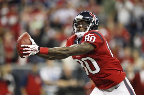 Texans release longtime WR Andre Johnson - Ultimate Texans