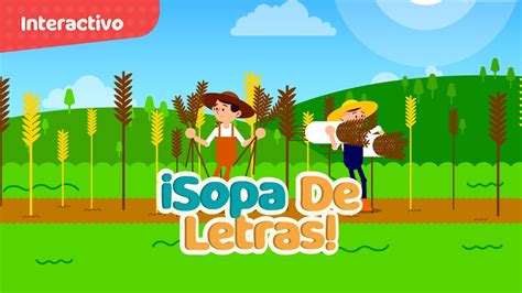 El Trigo y la Cizaña JUEGO NUEVO SOPA DE LETRAS BIBLICA 5 YouTube