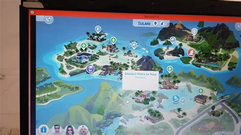 The Sims 4 Getting Started With Island Living