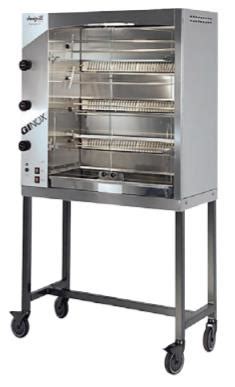 R Tissoire Professionnelle Gaz Broches Doregrill Disponible Sur Chr