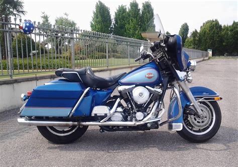 Harley Davidson 1340 Electra Glide Classic 1989 93 Flhtc Prezzo