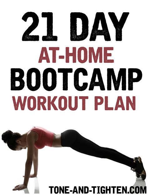 30 Minute Boot Camp Workout At Home EOUA Blog