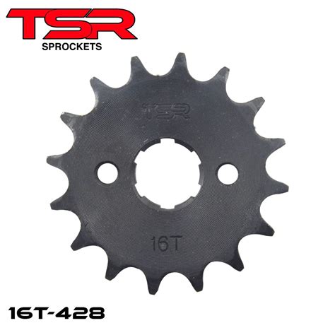 Tsr Cg And China Models Engine Sprocket Front Sprocket T