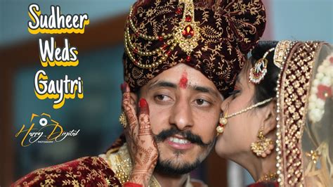 Himachali Wedding Highlights Sudheer Weds Gaytri Happy Digital