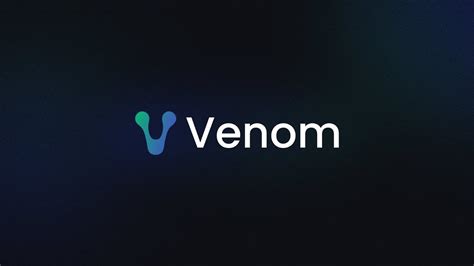 Venom Network 1 Milyar Ekosistem Fonu Ve Testneti YouTube