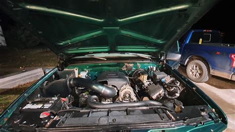 Chevy Obs Ls Swap Parts