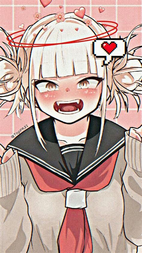 New Toga Edit Uwu Anime Animegirl Animeedit Togahimiko Schoolgirl