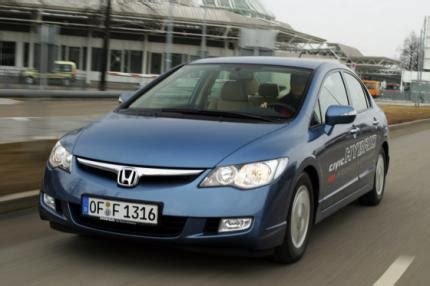 Honda Civic Hybrid specs, 0-60, quarter mile, lap times - FastestLaps.com