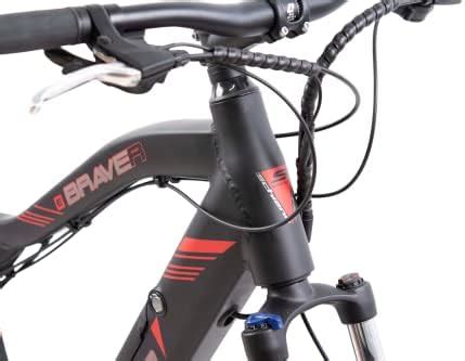 F Lli Schiano Braver E Bike Electric Mountain Bike With W