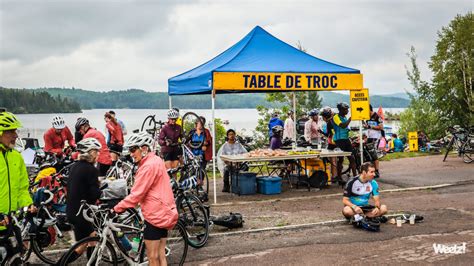 Découvrir Lest Canadien Avec Le Grand Tour Desjardins Et Vélo Québec