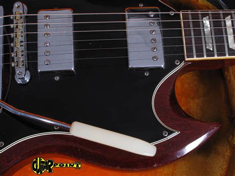 Gibson Sg Standard Cherry Guitarpoint