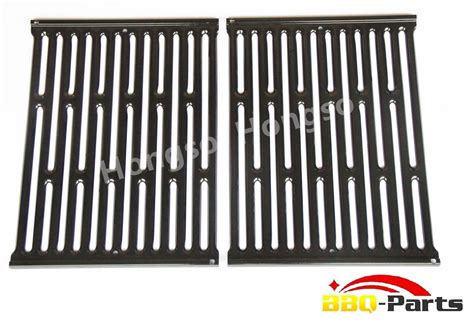 Porcelain Enameled Cooking Grates Replacement For Weber Genesis