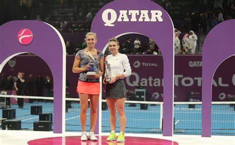 Doha 2020 draw: Seven of Top 10 feature in Qatar - WTA Tennis | Qatar ...