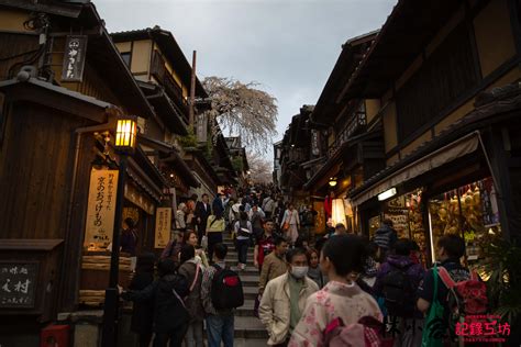 【日本追逐櫻花之旅】關西十天九夜賞櫻冒險之旅 建仁寺及清水寺夜間賞櫻 賞櫻之旅 林小宏記錄工坊