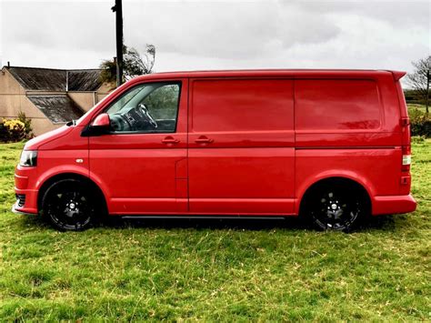 Vw Transporter T51 Only 98k 10 Plate £13995 Jopo Customs