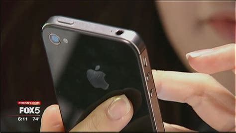 Spike In Cellphone Linked Face Injuries Study Finds Fox 5 New York