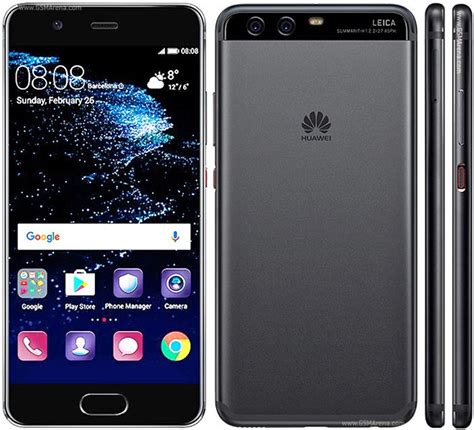 Huawei P10 Pictures Official Photos