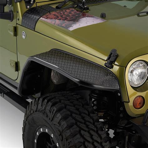 Fenders For Jeep Wrangler