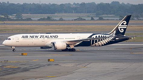 Air New Zealand Boeing 787-9 Dreamliner | Latest Photos | Planespotters.net