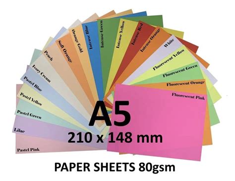 paper sheets