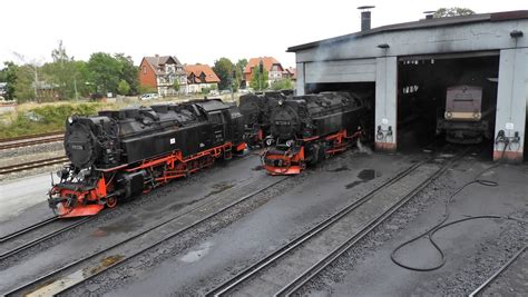 Harzer Schmalspurbahnen Harzquerbahn Flickr