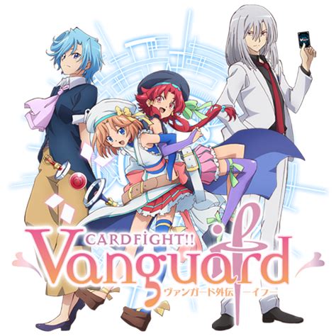 Cardfight Vanguard Gaiden If Icon By Edgina36 On Deviantart