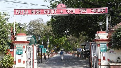 Patna High Court Halts Caste Survey In Bihar Latest News India