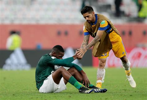 Club World Cup Semi Final Palmeiras V Tigres UANL Tiempo Real