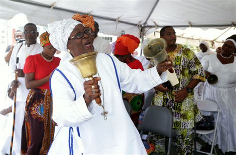 Spiritual Baptist Liberation Day 2018 Tobago – Tobago House of Assembly