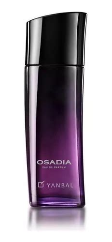 Perfume Loción Colonia Osadía Hombre 75 Ml Yanbal MercadoLibre