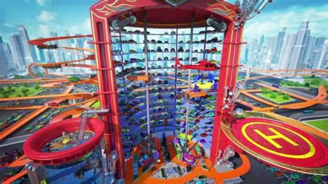 Hot Wheels Πίστες e tza gr Παιδικά παιχνίδια e shop