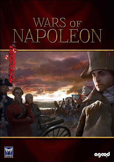 Wars of Napoleon Free Download Full Version PC Setup