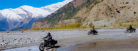 Multicountry Motorbike Tours Firante Treks