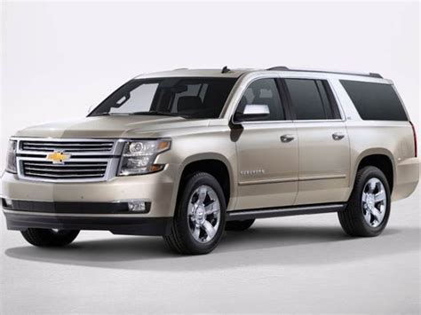 Chevrolet Suburban Hd Price Value Depreciation Reviews