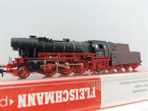 Fleischmann N Steam Locomotive With Tender Br Catawiki