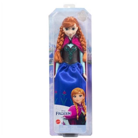 Mattel Disney Princess Anna Doll 1 Ct QFC