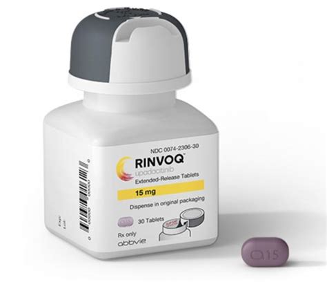 Rinvoq Dosage Guide - Drugs.com