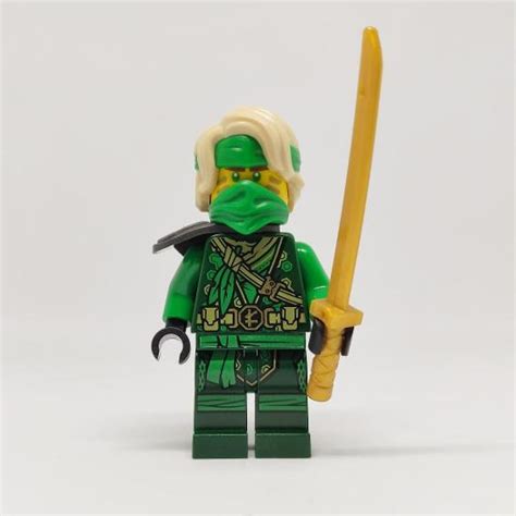 Lego Ninjago Figurka Lloyd The Island Aukro