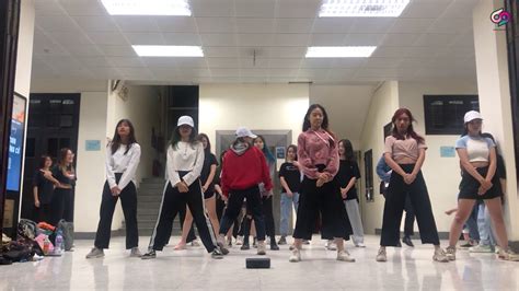 Dance Practice 🔥 69crew ĐẰng Sau Ánh ĐÈn SÂn KhẤu Club Fair 2020 🔥