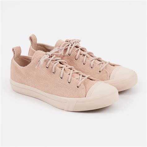 Very Goods Pro Keds X Sneeze Mag Royal Lo Hairy Suede Pink